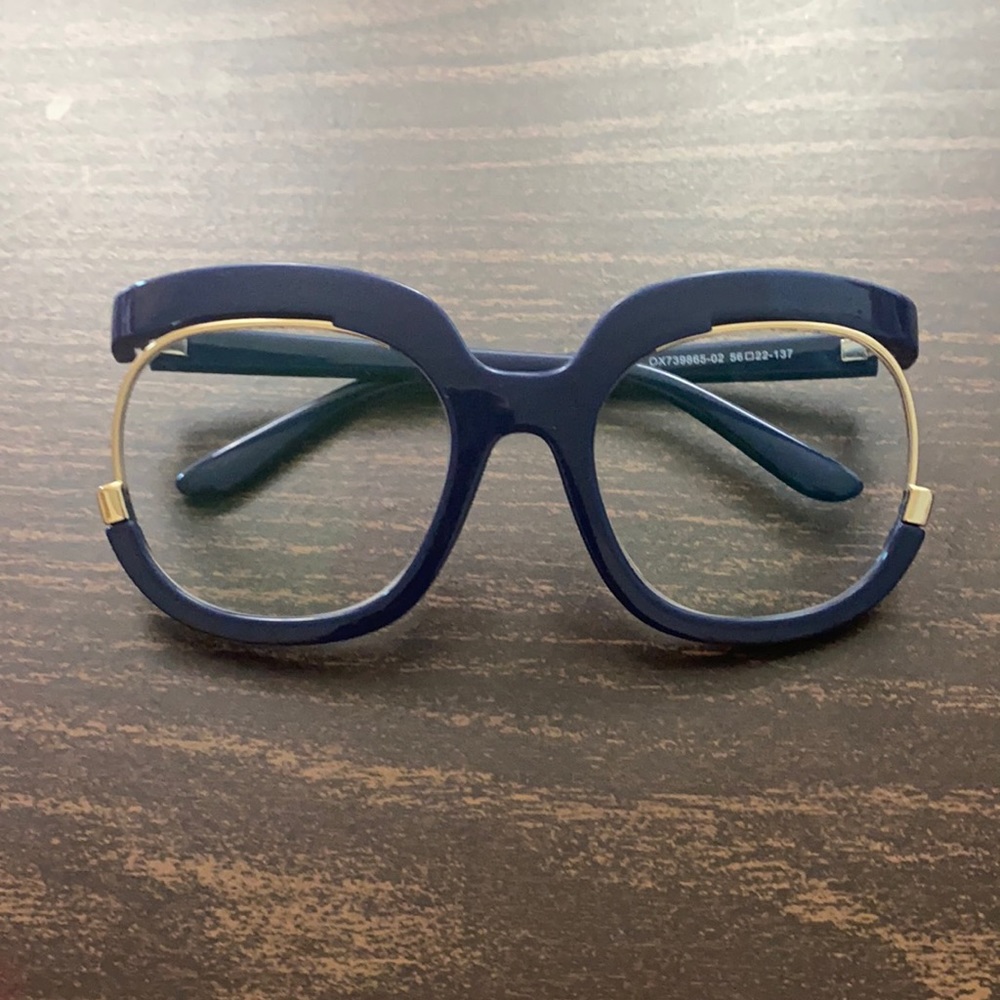 New glasses!
